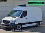 Mercedes Sprinter 316 CDI Koelwagen Vriezer Carrier Xarios 3, Auto's, Gebruikt, Euro 6, 4 cilinders, Mercedes-Benz