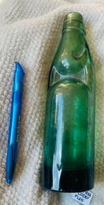 Antieke zgn. "Codd Bottle" - Knikker fles, Antiek en Kunst, Ophalen of Verzenden