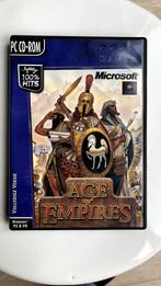 Age of Empires, Spelcomputers en Games, Games | Pc, Vanaf 7 jaar, Ophalen of Verzenden, 1 speler, Zo goed als nieuw