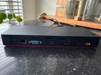 Lenovo Thinkpad Thunderbolt 3 Dock, Computers en Software, Dockingstations, Lenovo ThinkPad, Ophalen of Verzenden, Zo goed als nieuw