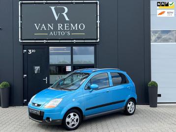 Chevrolet Matiz 0.8 Style Automaat|Airco|Cruise|Trekhaak|Ele beschikbaar voor biedingen