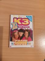 Dvd k3  nieuw, Ophalen of Verzenden, Zo goed als nieuw