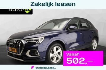 Audi Q3 35 TFSI Business Edition S-Tronic | Navi | Audi Soun beschikbaar voor biedingen