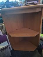 Hoekkastje ophang/sta, Ophalen of Verzenden