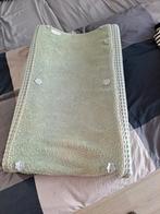 Koeka Aankleedkussenhoes Groen, Kinderen en Baby's, Badjes en Verzorging, Overige merken, Aankleedkussen, Ophalen of Verzenden
