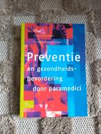 Preventie en gezondheidsbevordering door paramedici, Ophalen of Verzenden, Gelezen, Gezondheid en Conditie, M. van der Burgt, E. van Mechelen-Gevers