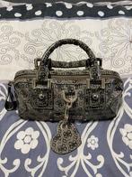 Guess handtas, Ophalen of Verzenden, Zo goed als nieuw, Zwart, Handtas