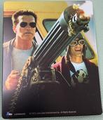 The Last Stand (Schwarzenegger) blu-ray steelbook, Zo goed als nieuw, Actie, Verzenden