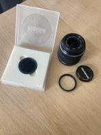 Olympus: M.Zuiko Digital 14-42mm F3.5-5.6 II R + filters, Audio, Tv en Foto, Fotografie | Lenzen en Objectieven, Ophalen of Verzenden