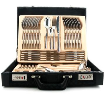 Bestekset BABIJ Bachmayer BM-7285, 72-delige set 1810 RVS beschikbaar voor biedingen