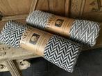NIEUW 2 bij elkaar passende woondekens plaids AANBOEDING, Ophalen of Verzenden, Nieuw