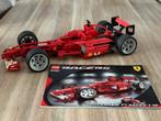 Ferrari F1 Racer 1:10 - LEGO Racers (8386), Kinderen en Baby's, Speelgoed | Duplo en Lego, Ophalen, Gebruikt, Complete set, Lego