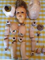 Kämmer & Reinhardt Antieke Pop in Onderdelen, Antiek en Kunst, Ophalen of Verzenden