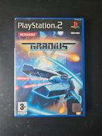 Gradius V PS2, Spelcomputers en Games, 1 speler, Ophalen of Verzenden, Zo goed als nieuw