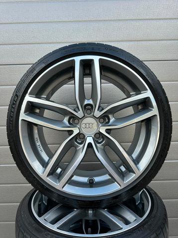 17” INCH AUDI A1 VOLKSWAGEN POLO ZOMERSET 5X100 VELGEN beschikbaar voor biedingen