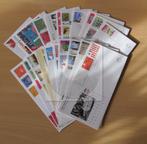 FDC jaargang 1997 onbeschreven open klep  € 15,00, Verzenden, Onbeschreven, Nederland