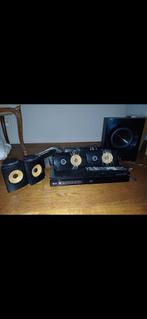 LG 3D Blu-ray Home Cinema Systeem, Overige merken, Gebruikt, Blu-ray-speler, Ophalen of Verzenden