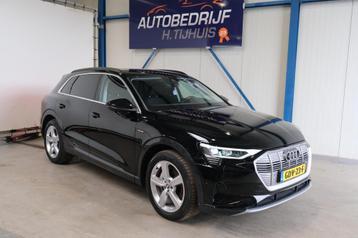 Audi e-tron 55 quattro edition 95 kWh - Airco, Navi, Camera, beschikbaar voor biedingen