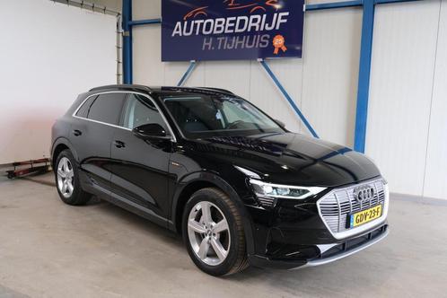 Audi e-tron 55 quattro edition 95 kWh - Airco, Navi, Camera,, Auto's, Audi, Bedrijf, Te koop, e-tron, 4x4, ABS, Achteruitrijcamera