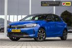 Opel Corsa 1.2 Turbo | Camera | LED | Carplay (bj 2024), Auto diversen, Schadeauto's, 1199 cc, Blauw, Benzine, Hatchback