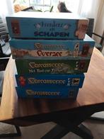 Carcassonne met uitbreidingen, Hobby en Vrije tijd, Een of twee spelers, Ophalen of Verzenden, Gebruikt, 999 Games