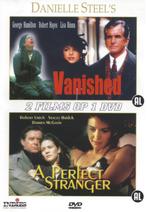 DVD - Danielle Steels Vanished & A perfect Stranger op 1 dvd, Ophalen of Verzenden, Zo goed als nieuw, Drama