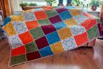 Nieuwe gehaakte sprei, deken, woondeken, plaid 2.00 x 1.50, Ophalen of Verzenden, Nieuw