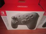 Nintendo switch pro controller, Ophalen of Verzenden, Nieuw