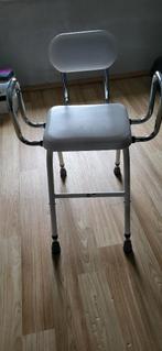 Hulpmiddelen, Huis en Inrichting, Fauteuils, Ophalen, Minder dan 50 cm, 75 tot 100 cm, Zo goed als nieuw