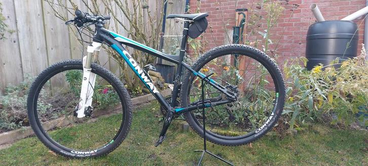 Conway Mountainbike - Goede Staat!, Fietsen en Brommers, Fietsen | Mountainbikes en ATB, Zo goed als nieuw, Heren, Overige merken