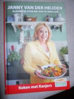 Janny van der Heijden Kleurrijk eten om van te smullen, Ophalen of Verzenden, Nieuw