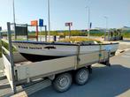 Polyester boot 1.60*4.00, Watersport en Boten, Ophalen, Gebruikt, Tot 10 pk, 3 tot 6 meter