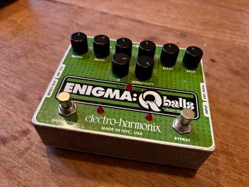 EHX Enigma Qballs bass. TK/TR beschikbaar voor biedingen