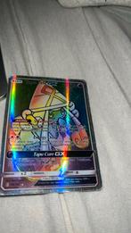 Tapu lele regenboog gx pokemon kaart, Ophalen of Verzenden, Zo goed als nieuw