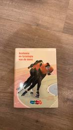 Anatomie en fysiologie van de mens, Boeken, Studieboeken en Cursussen, Ophalen of Verzenden, Zo goed als nieuw, Overige niveaus