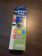 Water teststips, Ophalen of Verzenden