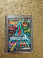 Rotom SAR - Zeldzame Pokémonkaart!, Ophalen of Verzenden, Zo goed als nieuw, Losse kaart, Foil
