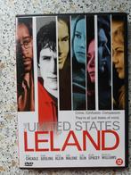 De Dramafilm, The United States of "Leland"., Cd's en Dvd's, Dvd's | Drama, Ophalen of Verzenden, Vanaf 12 jaar, Zo goed als nieuw