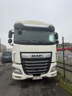 TE KOOP – DAF XF Trekker, Wit, Diesel, Particulier, DAF