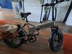 e-bike fatbike storm, Fietsen en Brommers, Nieuw, 47 tot 51 cm, 50 km per accu of meer, Ophalen