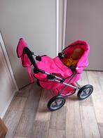 Bayer poppenwagen, Ophalen, Nieuw, Babypop