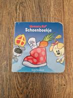 Woezel en Pip Sinterklaas Schoen Boekje, Ophalen, Gelezen, Guusje Nederhorst, 1 tot 2 jaar