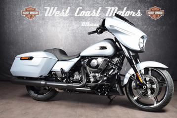 Harley-Davidson FLHX Street Glide Nieuw 0 KM! (bj 2024) beschikbaar voor biedingen