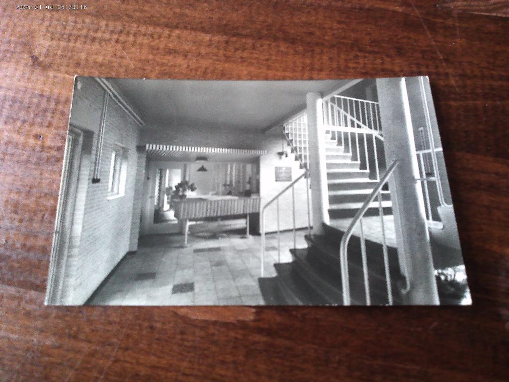 A33 - Chaam - Het Putven - Mooi/Oud, Verzenden, 1940 tot 1960, Noord-Brabant