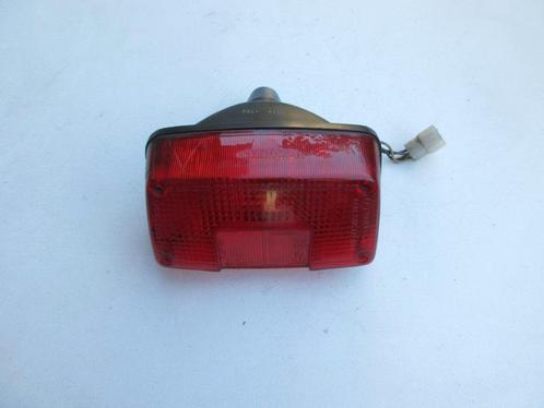 Suzuki GSX400 achterlicht GSX 400 achter licht lamp GSX400E, Motoren, Accessoires | Overige, Gebruikt, Ophalen of Verzenden