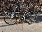 Transportfiets, bakkersfiets een Oldtimer, Fietsen en Brommers, Fietsen | Oldtimers, Ophalen