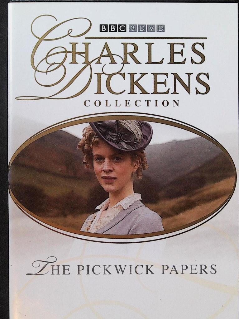 Pickwick Papers, the, Alle leeftijden, Ophalen of Verzenden, Zo goed als nieuw, Drama