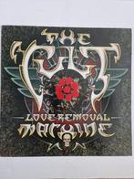 The Cult – Love Removal Machine 12" 1987, Cd's en Dvd's, Vinyl | Rock, Verzenden, Gebruikt, 12 inch, Alternative