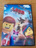 The Lego Movie - DVD, Amerikaans, Ophalen of Verzenden, Zo goed als nieuw