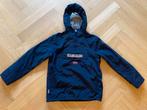 Napapijri winteranorak maat 162 blauw, Jongen of Meisje, Ophalen of Verzenden, Jas, Zo goed als nieuw